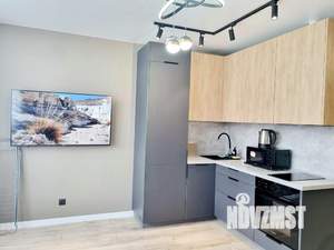 1-к квартира, посуточно, 28м2, 1/1 этаж