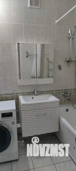 1-к квартира, на длительный срок, 41м2, 4/5 этаж