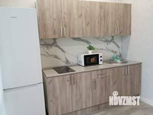 Студия квартира, на длительный срок, 34м2, 3/10 этаж