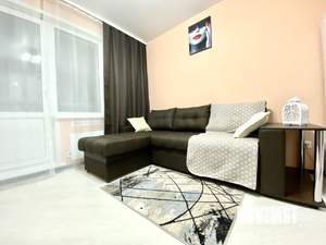 1-к квартира, посуточно, 30м2, 2/10 этаж