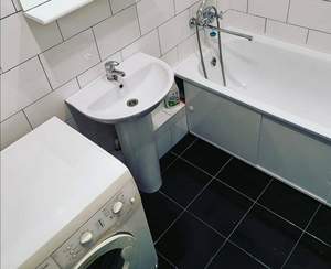 1-к квартира, на длительный срок, 30м2, 1/17 этаж