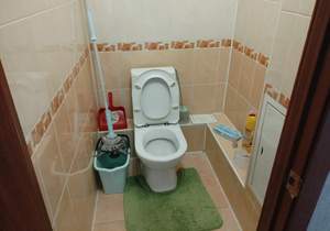 3-к квартира, на длительный срок, 77м2, 2/14 этаж