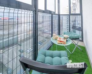 2-к квартира, посуточно, 40м2, 12/15 этаж