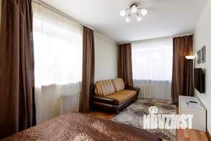 1-к квартира, посуточно, 33м2, 1/5 этаж