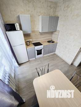 1-к квартира, посуточно, 33м2, 1/1 этаж