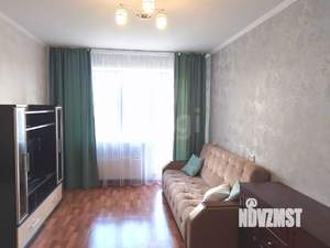 1-к квартира, на длительный срок, 39м2, 5/10 этаж