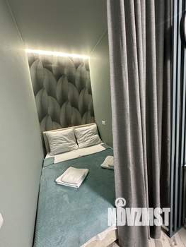 Студия квартира, посуточно, 30м2, 3/14 этаж