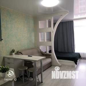 Студия квартира, посуточно, 30м2, 14/16 этаж