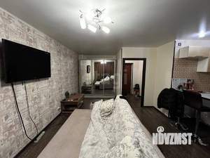 1-к квартира, на длительный срок, 35м2, 15/16 этаж