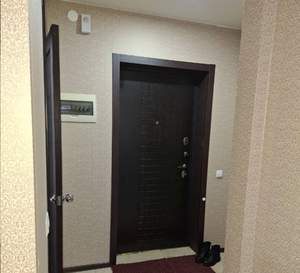 Студия квартира, на длительный срок, 34м2, 2/10 этаж