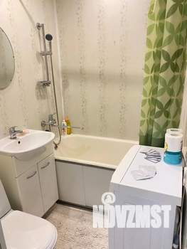 2-к квартира, посуточно, 45м2, 1/1 этаж