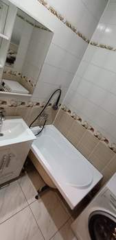 2-к квартира, на длительный срок, 46м2, 3/3 этаж