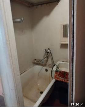 Студия квартира, на длительный срок, 17м2, 9/9 этаж