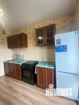 1-к квартира, на длительный срок, 40м2, 4/16 этаж