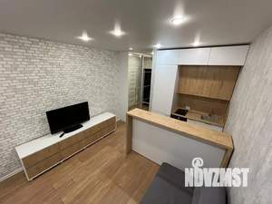 Студия квартира, посуточно, 30м2, 7/16 этаж