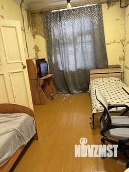 2-к квартира, на длительный срок, 55м2, 4/5 этаж