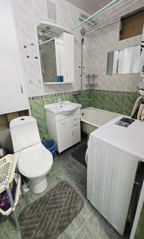 2-к квартира, на длительный срок, 44м2, 5/5 этаж