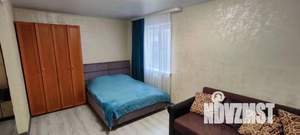 1-к квартира, посуточно, 34м2, 1/1 этаж
