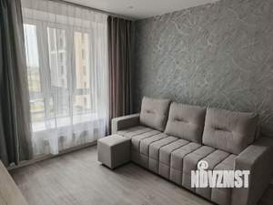 1-к квартира, на длительный срок, 37м2, 4/14 этаж