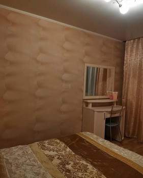 1-к квартира, на длительный срок, 43м2, 2/10 этаж