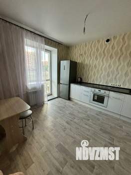 1-к квартира, на длительный срок, 40м2, 3/15 этаж