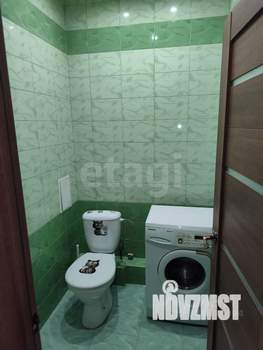 1-к квартира, на длительный срок, 40м2, 6/16 этаж