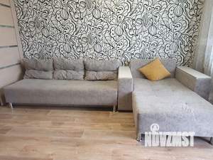 2-к квартира, посуточно, 43м2, 1/1 этаж