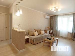 2-к квартира, посуточно, 50м2, 4/5 этаж