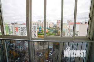 1-к квартира, посуточно, 40м2, 13/15 этаж