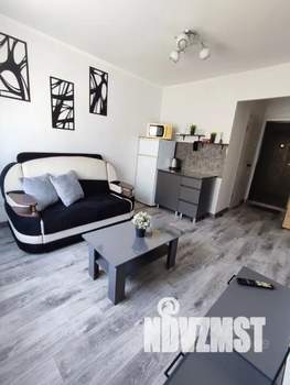 Студия квартира, посуточно, 17м2, 2/9 этаж