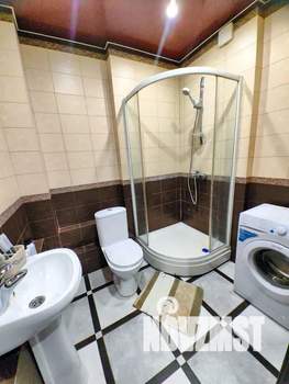 1-к квартира, посуточно, 48м2, 10/17 этаж