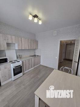 1-к квартира, посуточно, 35м2, 15/16 этаж