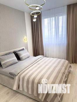 2-к квартира, посуточно, 50м2, 1/1 этаж