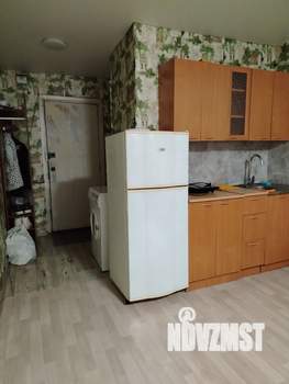 Студия квартира, на длительный срок, 24м2, 2/9 этаж