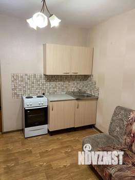 1-к квартира, на длительный срок, 17м2, 5/9 этаж