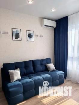 1-к квартира, посуточно, 45м2, 15/16 этаж