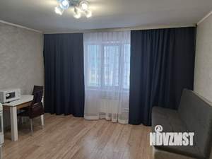 Студия квартира, на длительный срок, 25м2, 5/10 этаж