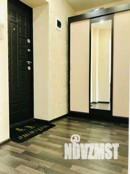 1-к квартира, посуточно, 55м2, 1/1 этаж