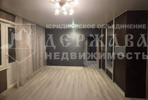 1-к квартира, на длительный срок, 35м2, 2/10 этаж