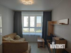 1-к квартира, на длительный срок, 40м2, 5/14 этаж