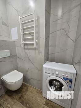 1-к квартира, посуточно, 40м2, 15/17 этаж