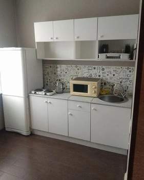 1-к квартира, на длительный срок, 36м2, 1/3 этаж