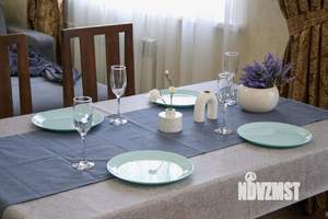 2-к квартира, посуточно, 62м2, 1/1 этаж