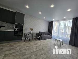 1-к квартира, посуточно, 33м2, 1/1 этаж