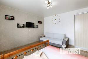 1-к квартира, посуточно, 36м2, 5/10 этаж