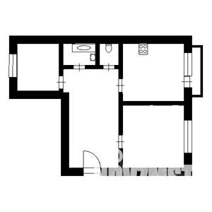 2-к квартира, на длительный срок, 48м2, 3/10 этаж