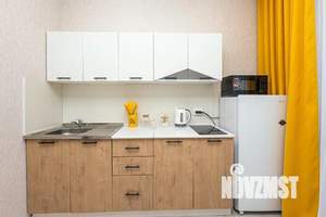 1-к квартира, посуточно, 37м2, 1/1 этаж