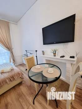 Студия квартира, посуточно, 27м2, 3/5 этаж