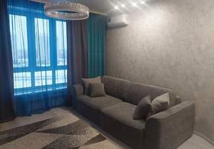 1-к квартира, на длительный срок, 41м2, 11/16 этаж