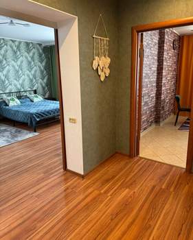 1-к квартира, на длительный срок, 53м2, 10/10 этаж